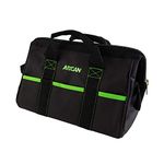 Arcan 16-Inch Tool Bag, 6 Outside Pockets and End Handles (ABAG6)