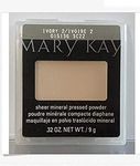 Mary Kay Sheer Mineral Pressed Powder ~ Ivory 2 by Mary Kay Inc.