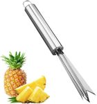 Pineapple Cutter, Pineapple Eye Remover Tool for Kitchen, Outdoor Cooking and Travel, 20.5 cm