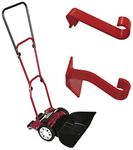 [Amazon.co.jp Exclusive] Golden Star Lawn Mower Happy Birdie More DX Manual Lawn Mower and Storage Kit GSB-2000HDXA1