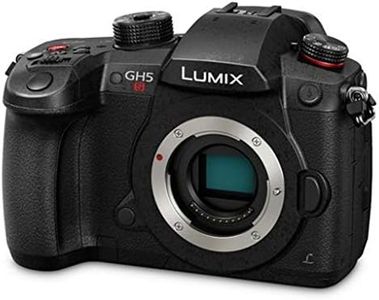 Panasonic Lumix DC-GH5S Mirrorless Micro Four Thirds Digital Camera (International Version)