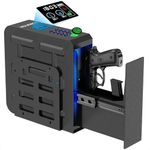 HOLEWOR Gun Safe, Slider Biometric 