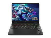 HP Omen 16 Gaming Laptop, 2025, 16.0" 1920x1200 144Hz, Intel 16-Core Ultra 9 285H, NVIDIA GeForce RTX 5070, 32GB DDR5, 1TB SSD, Win11 Home, RGB Backlit KB, Wi-Fi 6E, BT 5.3, 1080p Camera, Black