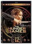 The Hunger Games: 4-Movie Collectio