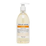 Phillip Adam Coconut Body Wash for All Skin Types - Sulfate Free and Gluten Free - All-Natural Based Ingredients - 400ml