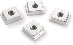 Woodriver 5/16" Miter Track Nut, 10-Piece