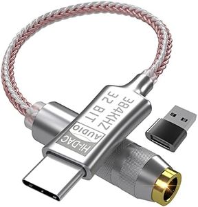 USB C DAC 