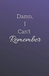 Damn I Can