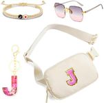 Personalized Initial Fanny Pack Bel