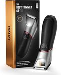 LGTGH Body Hair Trimmer for Men: Pu