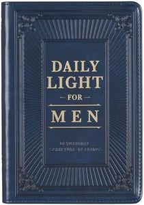 Devotional Daily Light for Men