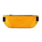 Yellow Fanny Pack for Men, Cross Bo