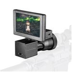 4.3in HD Display Infrared Night Vision Scope Cameras for Riflescopes Hunting IR Optics Sight Complete Darkness