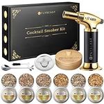 Cocktail Smoker Kit with Torch,6 Fl