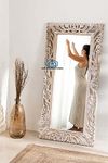 Large Decorative Floor Mirrors