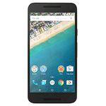 LG Nexus 5X 32GB Sim Free Mobile Phone - Carbon Black