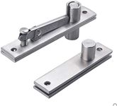 Door Pivot Hinge, Tiberham 2Pcs 360