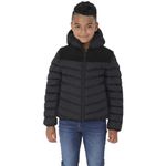 Brave Soul Kids Boys GRANTBORG Padded Puffer Hooded Jacket