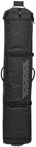 K2 Universal Snowboard Roller Bag, Black, One Size
