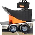 OULEME Raised Tire Change Ramp, Cur