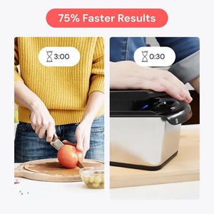 14-in-1 Vegetable Chopper – Black Multi-Function Food Dicer Slicer