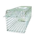 Collapsible Humane Live Animal Cage