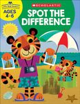 Little Skill Seekers: Spot the Difference Workbook