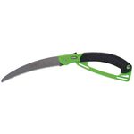 Draper Expert 230mm Folding Pruning Saw | Garden Tools | Pruning Gardening Hand Tools | Heavy Duty Garden Cutting Tool | Carbon Steel Blades Hand Saw | 43860