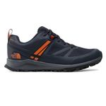 THE NORTH FACE Litewave Sneaker Urban Navy/TNF Black 6.5