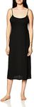 Natori Women's Shangri-La Gown, Black, X-Large