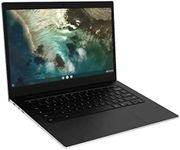 SAMSUNG Galaxy Chromebook Go 14" Laptop Computer, Wi-Fi, Lightweight Slim Durable Design, 12-Hour-Battery, 8GB Memory, 32GB eMMC, Silver/Black - (XE340XDA-KA6US)