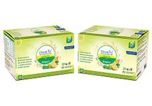 Diabliss Herbal Diabetic Friendly Herbal Tea-Low Gi-30 X 10 Grams Sachet Box-Combo Pack Of 2 No's-Diabetes