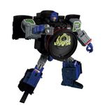 Transformers x Canon Camera Decepticon Refraktor R5 Action Figure