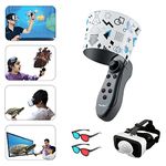 TechXR : SenseXR 6DoF AR-VR Educational Controller for ANDROID & IOS [Free VR Headset & Free 3D Glasses]