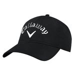 Callaway Unisex Hw Cg Waterproof Hat, Black, One Size UK