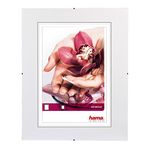 Hama 18 x 24cm Clip-Fix Anti-Reflective Frameless Photo Holder