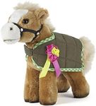 Living Nature Horse with Jacket, Re