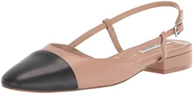 Steve Madden Women's Belinda Pump, Tan Leather, 6 US