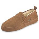 ACORN Men's Romeo II Slipper, Walnut, Numeric_9