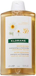 Klorane Blond Highlights Shampoo with Chamomile (400ml)
