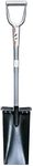 EPR All Steel D Handle Spade 13 Inch Blade