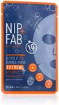 Nip+Fab Glycolic Fix Extreme Bubble Sheet Mask , 23g