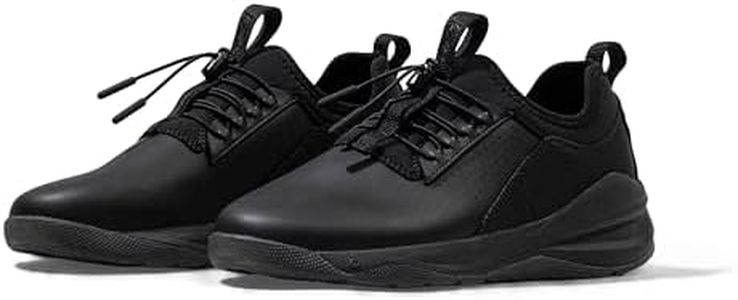 clove Classic Shoes for Doctors & Nurses, Black, W6/M4.5