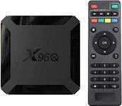 X96Q Android 10 Smart TV Box Quad-C