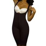 Vedette 350 Sweet Comeback. Marcelle All-in-one Body Shaper. - Black -