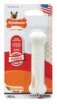 Nylabone Dura Chew Petit Chicken Flavored Bone Dog Chew Toy