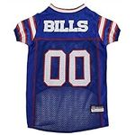 NFL Buffalo Bills Dog Jersey, Size: