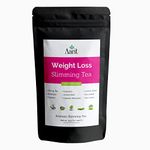 Aarit Weight Loss Slim Tea (100 G) , Tea that is completely natural and herbal for weight loss