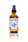 Myco Pet Protect Spray for Dogs & Cats, Hypochlorous Acid 200ppm Pet Care for Hot Spots, Itchy Skin, Cuts, Wounds, Ears, Paws & Skin Irritation, Non-Toxic First Aid Solution, 120ml
