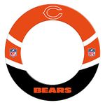 Officially Licensed NFL Chicago Bears Professional American Football Dartboard Surround (SU135)